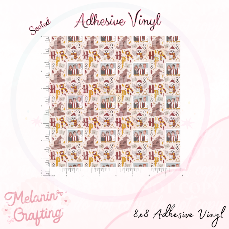 HP Adhesive Vinyl