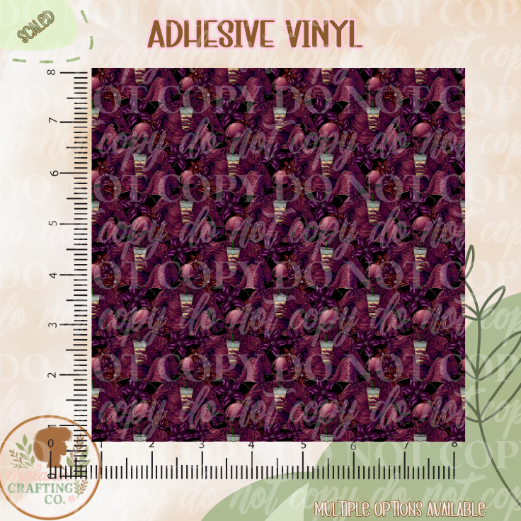 Vecna Slurp Adhesive Vinyl