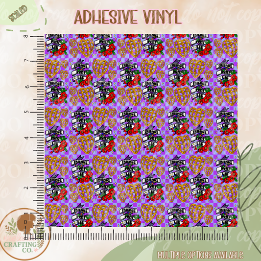 Friends Don't Lie Adhesive Vinyl