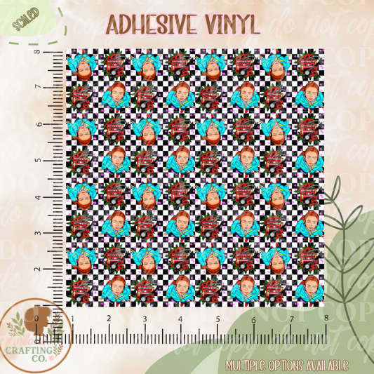 Cemetery Max Adhesive Vinyl