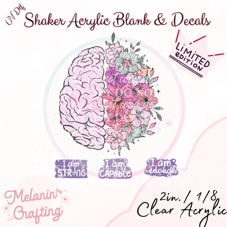 Mental Health Shaker Kit