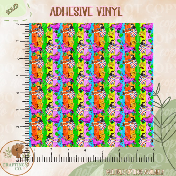 Saving Hawkins Adhesive Vinyl