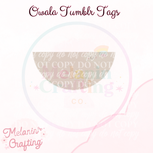 Rounded Tumblr Tags