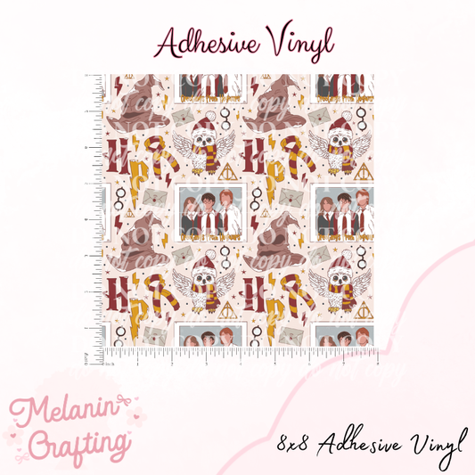 HP Adhesive Vinyl