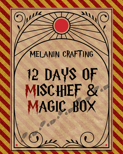 Mischief & Magic Box