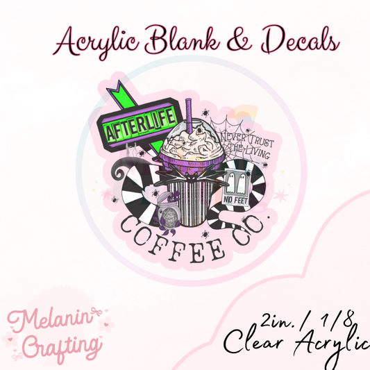 Afterlife Coffee Co.