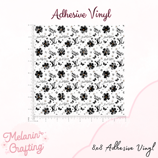 Boujee Babe Adhesive Vinyl