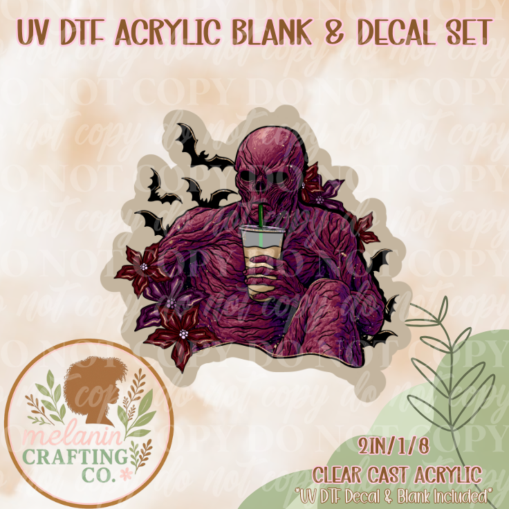 Vecna Slurpie UV Dtf