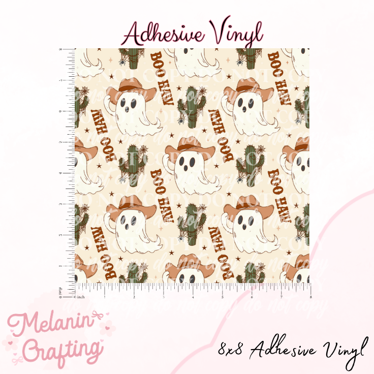BooHaw Adhesive Vinyl