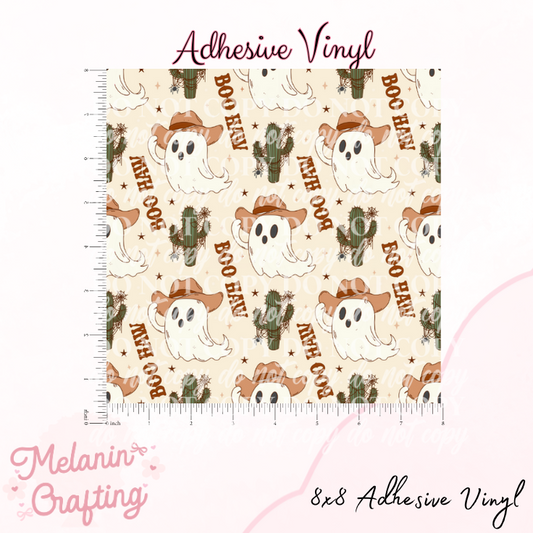 BooHaw Adhesive Vinyl