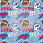NFL Team Adhesive Vinyl
