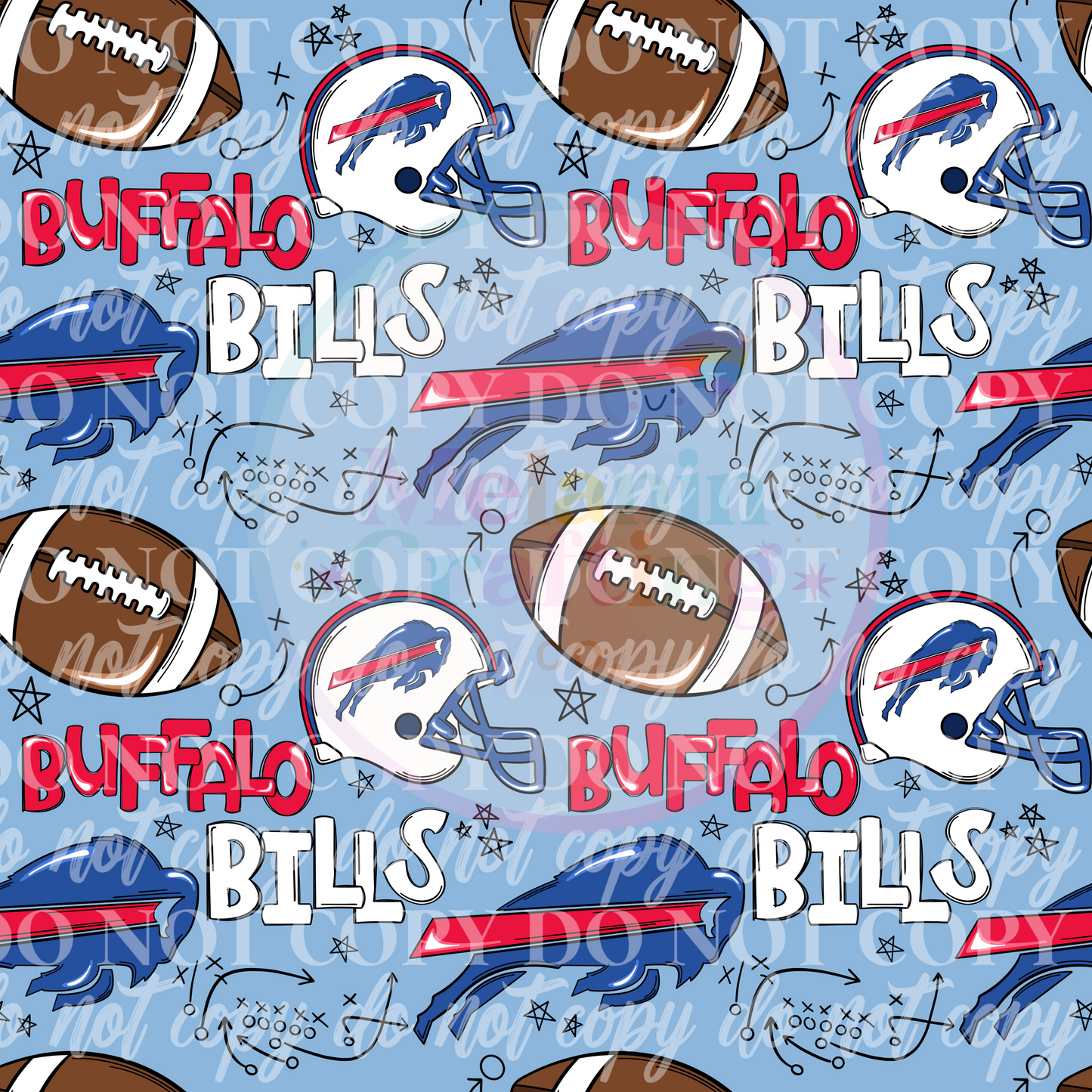 NFL Team Adhesive Vinyl