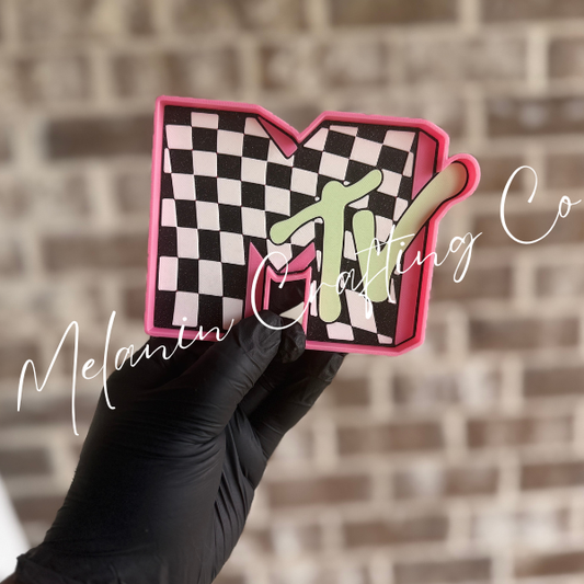 90 TV Trinket Tray