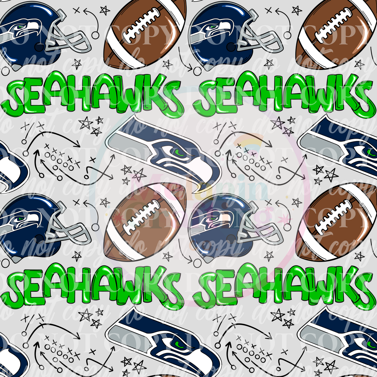 NFL Team Adhesive Vinyl