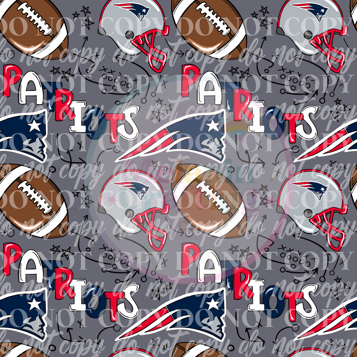 NFL Team Adhesive Vinyl