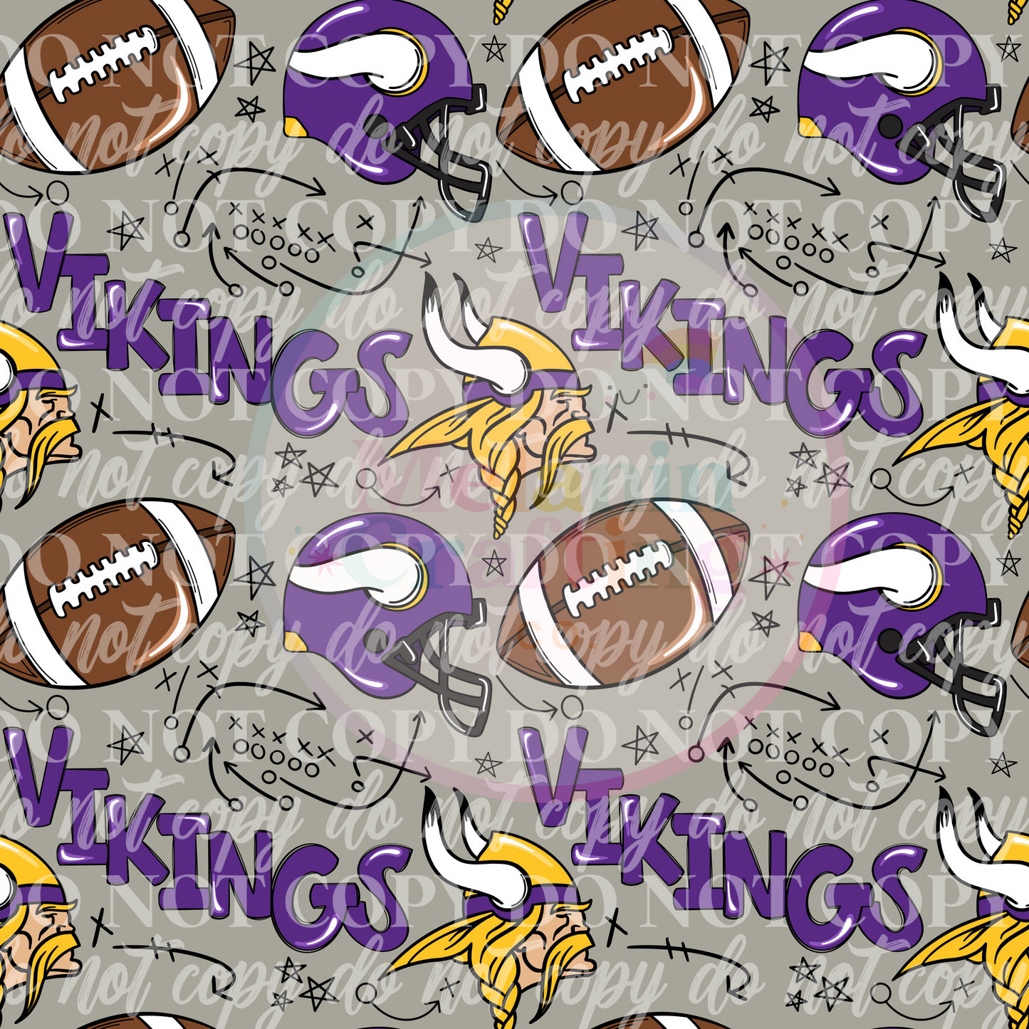 NFL Team Adhesive Vinyl