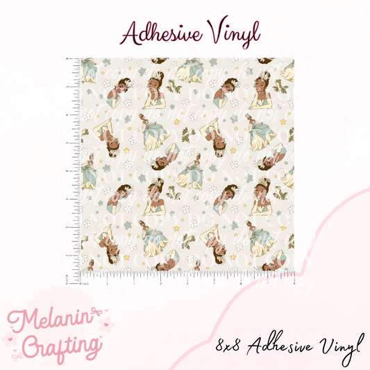 Bayou Princess Adhesive Vinyl