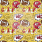 NFL Team Adhesive Vinyl