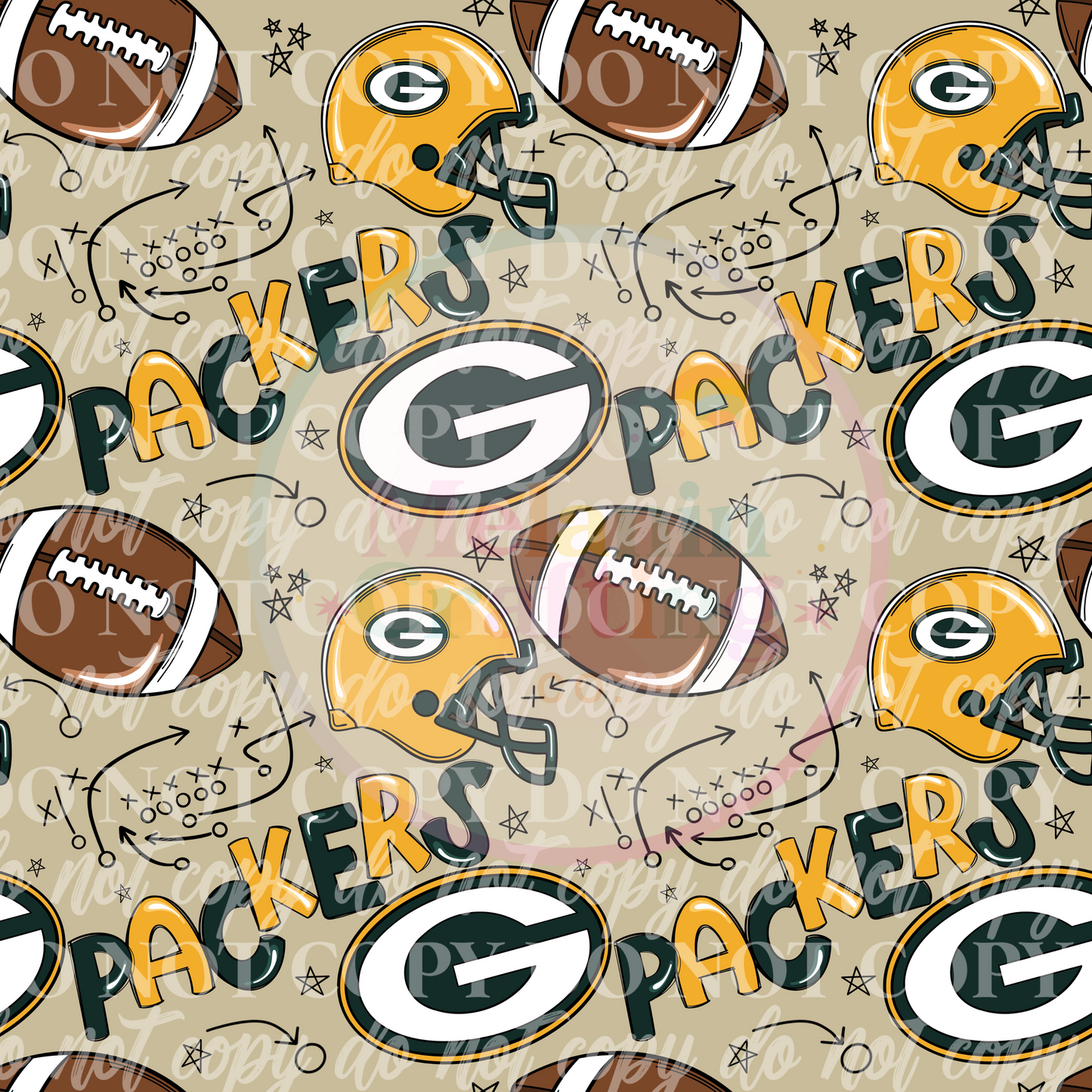 NFL Team Adhesive Vinyl