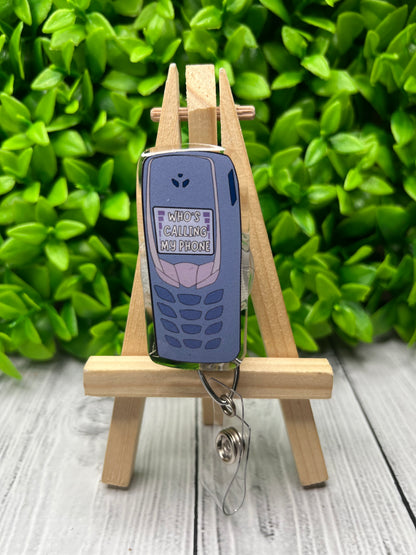 Who’s Calling My Phone