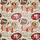 NFL Team Adhesive Vinyl