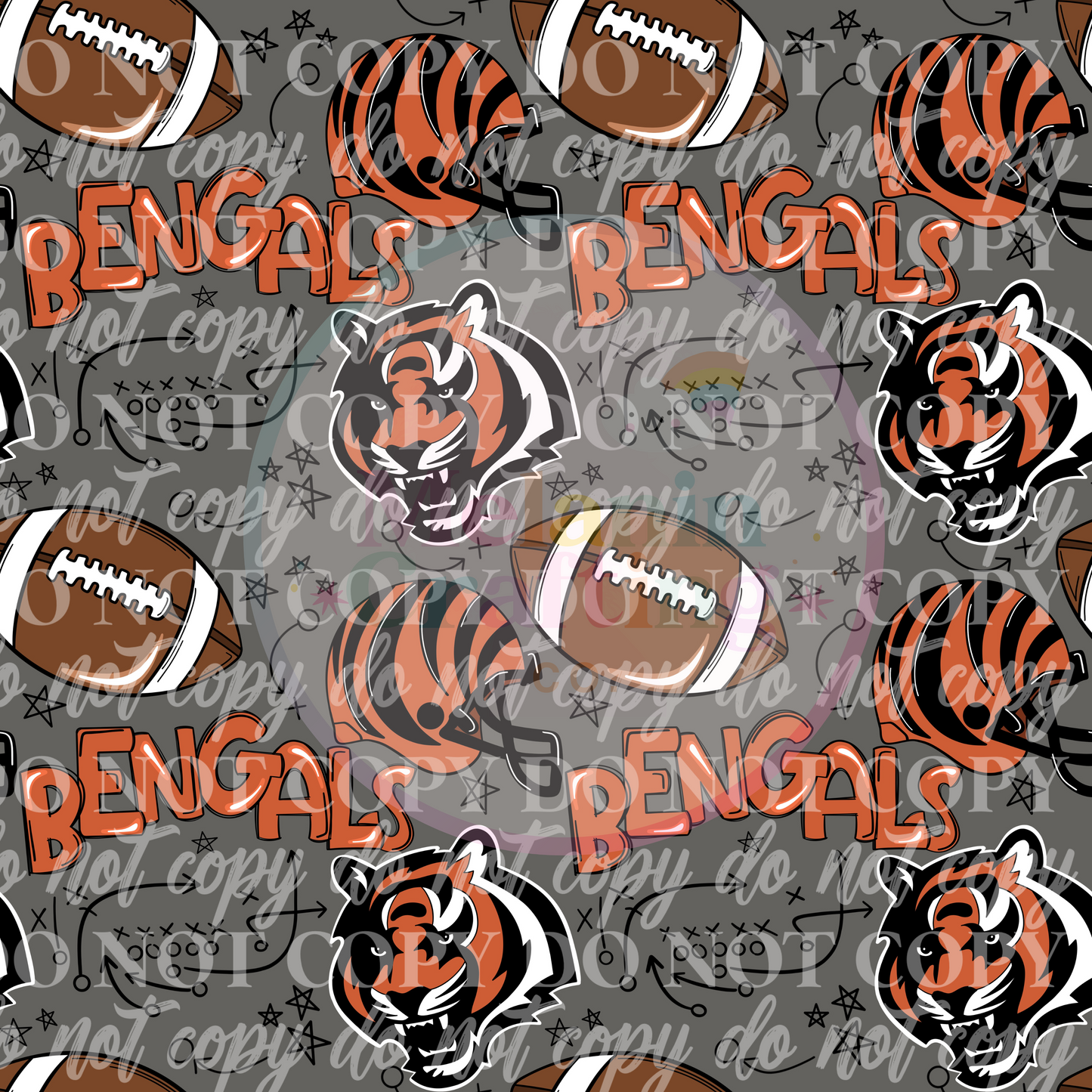NFL Team Adhesive Vinyl