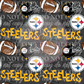 NFL Team Adhesive Vinyl
