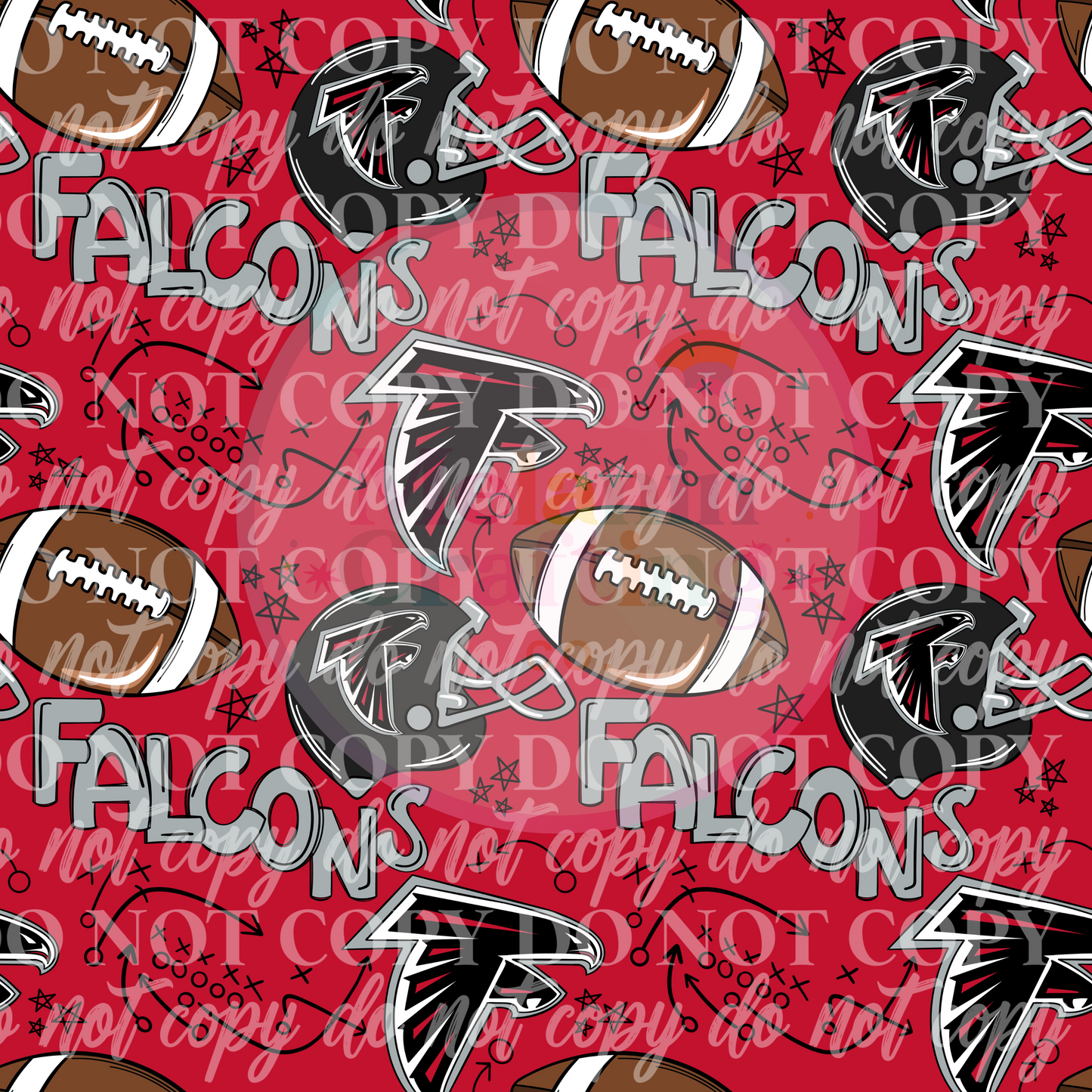 NFL Team Adhesive Vinyl