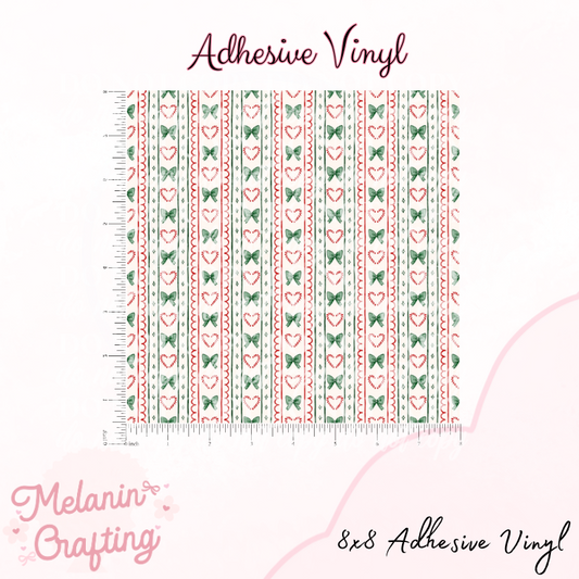Jolly Bows Adhesive Vinyl