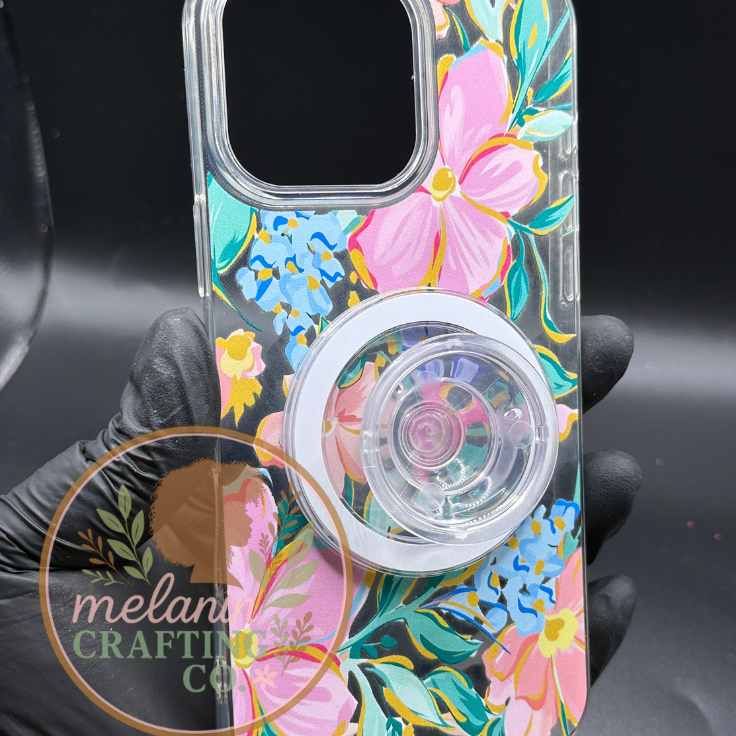 Magnetic Phone Grips