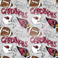 NFL Team Adhesive Vinyl