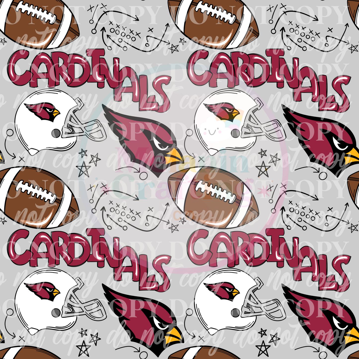 NFL Team Adhesive Vinyl