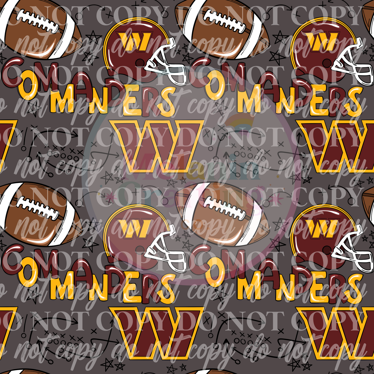 NFL Team Adhesive Vinyl