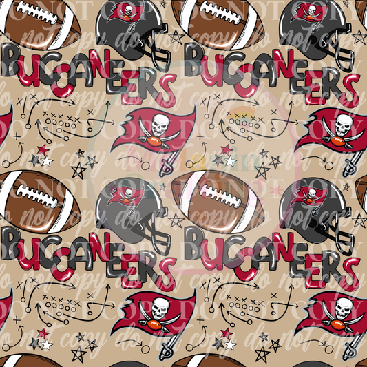 NFL Team Adhesive Vinyl