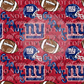 NFL Team Adhesive Vinyl