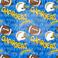NFL Team Adhesive Vinyl