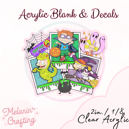 Rugrats Halloween