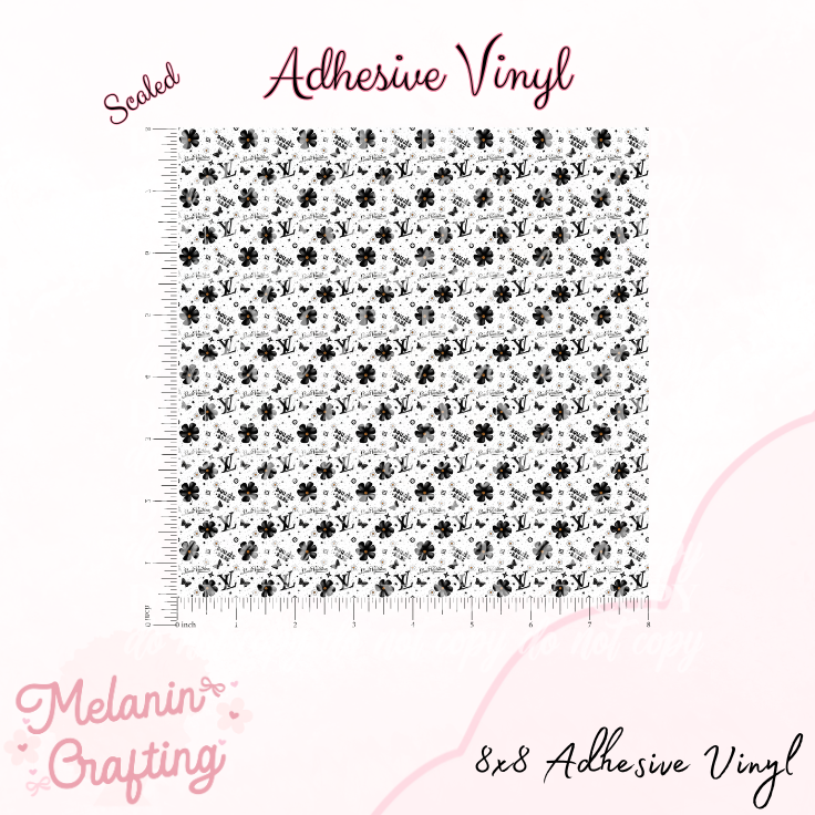 Boujee Babe Adhesive Vinyl