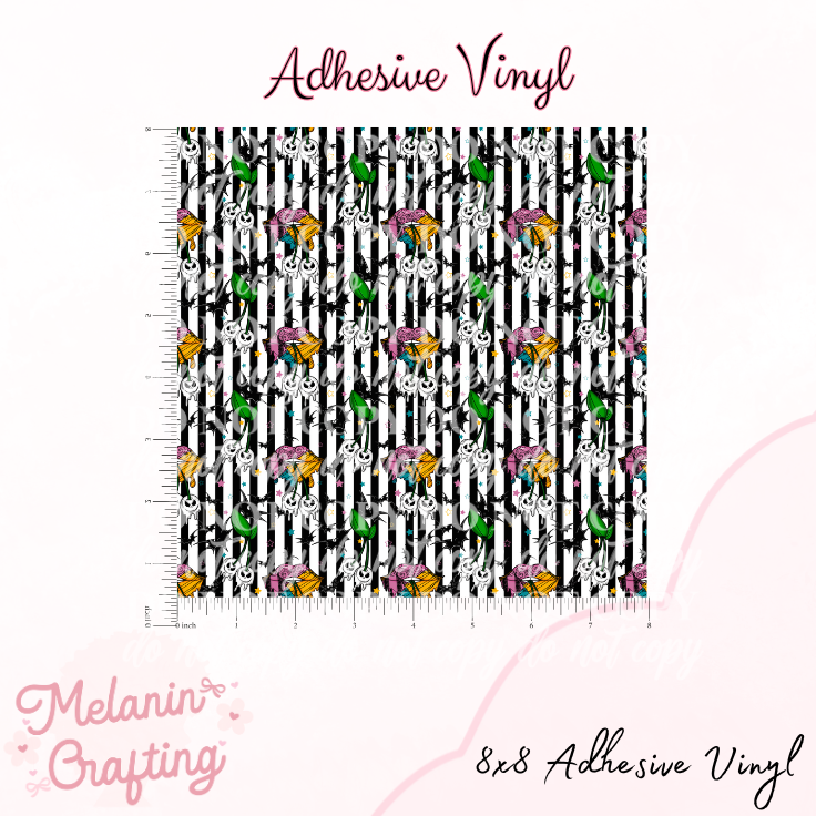 Jack Cherry Lips Adhesive Vinyl