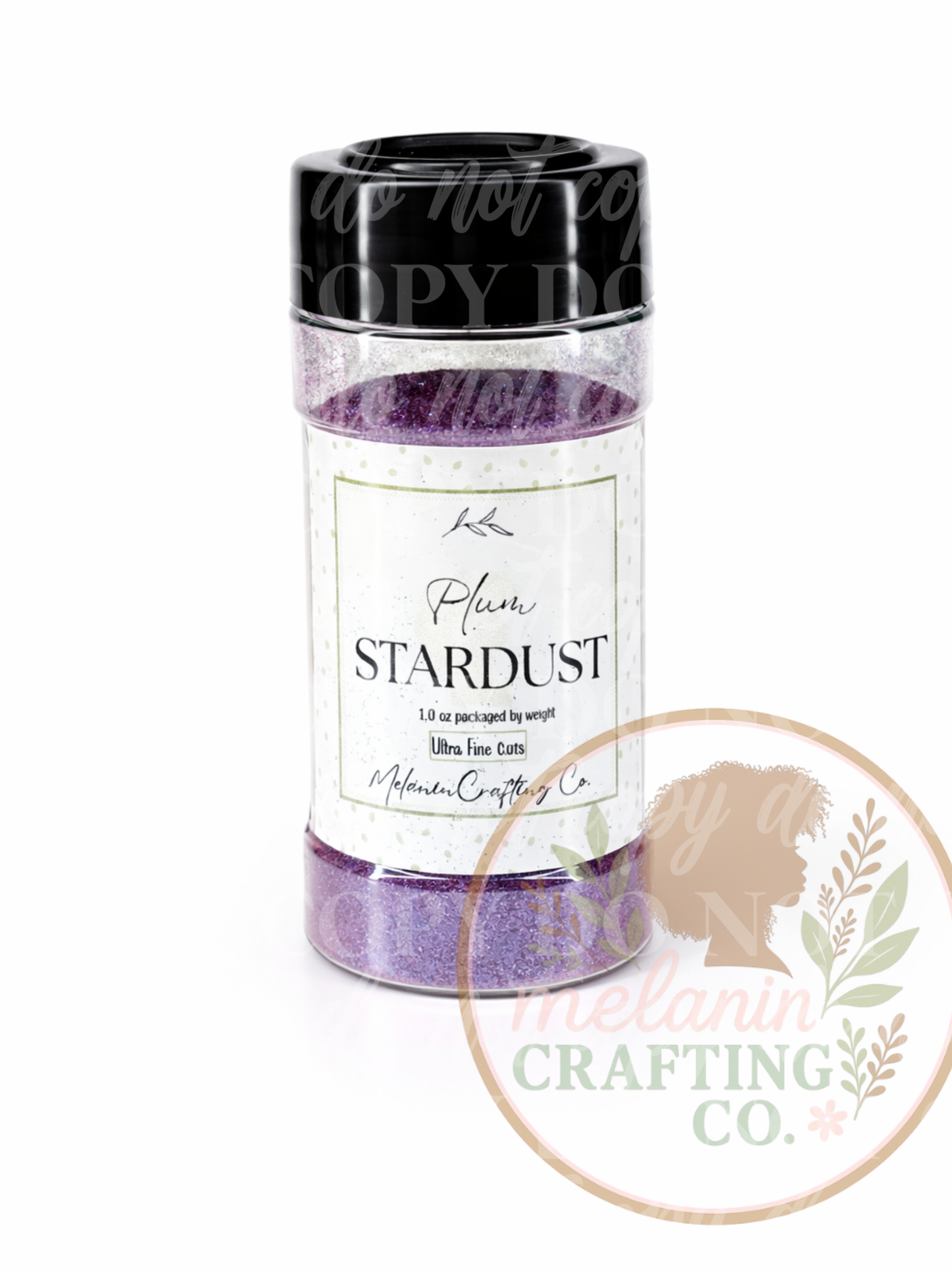 Plum Stardust
