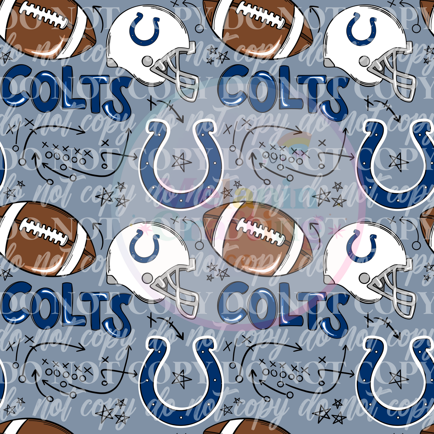 NFL Team Adhesive Vinyl
