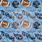 NFL Team Adhesive Vinyl