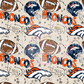 NFL Team Adhesive Vinyl