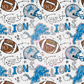 NFL Team Adhesive Vinyl