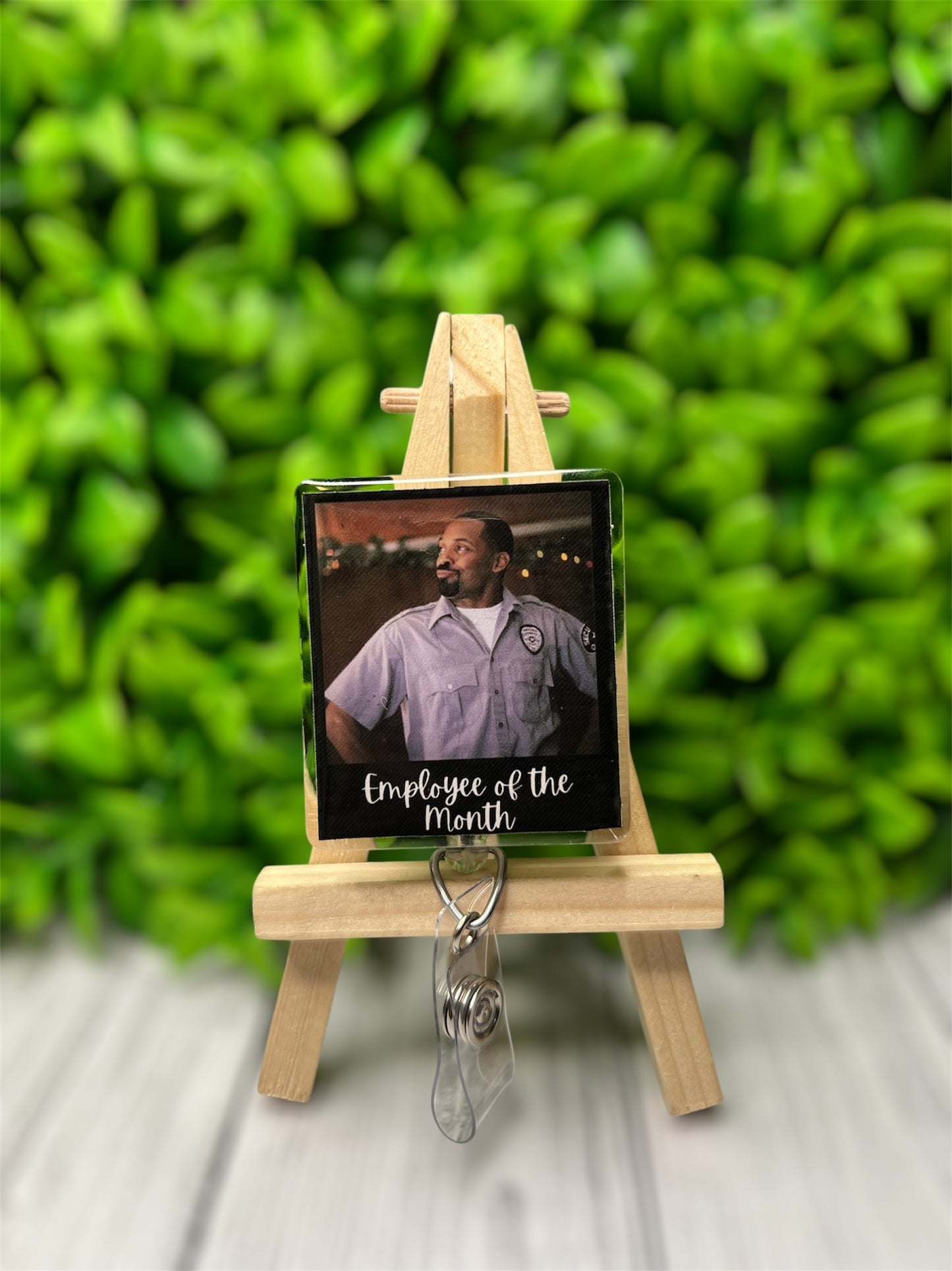 Employee of the Month