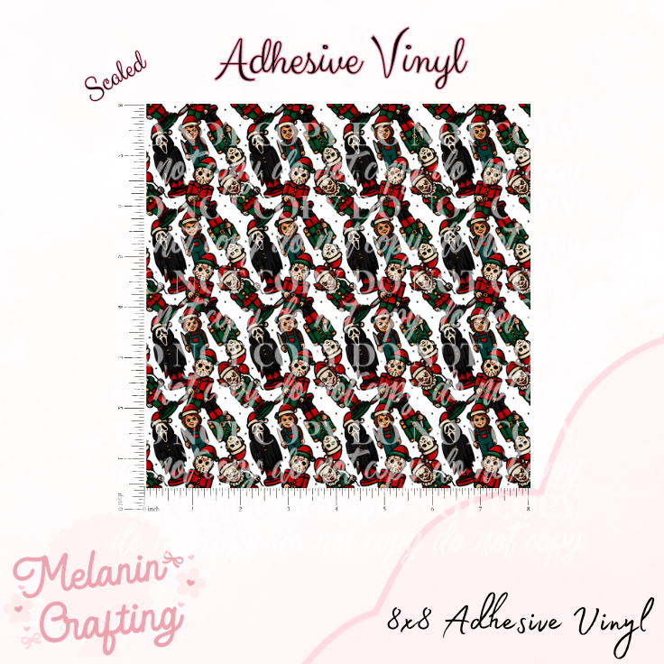 The Boys Are Back In Town Adhesive Vinyl