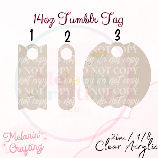 14oz Tumblr Tags