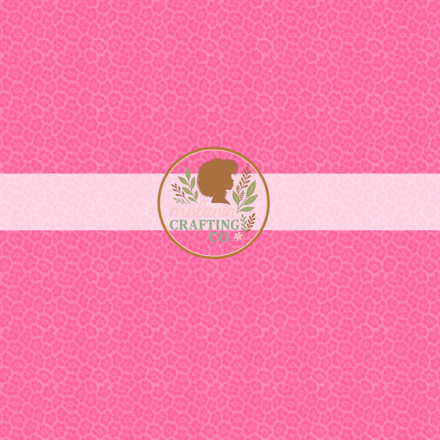 Pretty Predator 12x12 Adhesive Vinyl