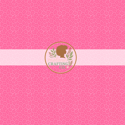 Pretty Predator 12x12 Adhesive Vinyl