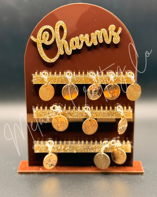 Charm Display Stand